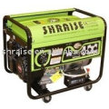 Gasoline/petrol 5kw generator with internal ATS system (gasoline,petrol portable generator set)